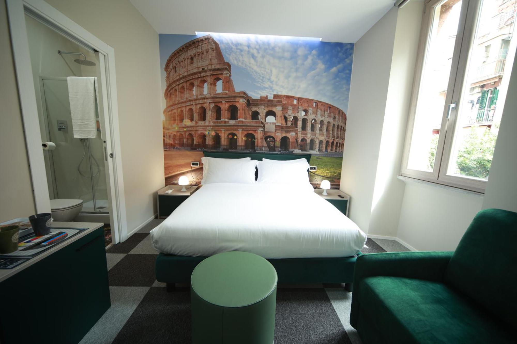 Vacanze Romane Vaticano Exteriér fotografie